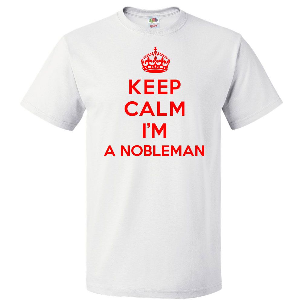 Nobleman's Shirt